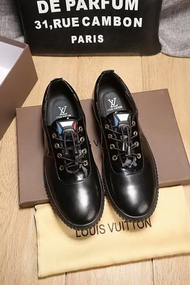 LV Fashion Casual Shoes Men--083